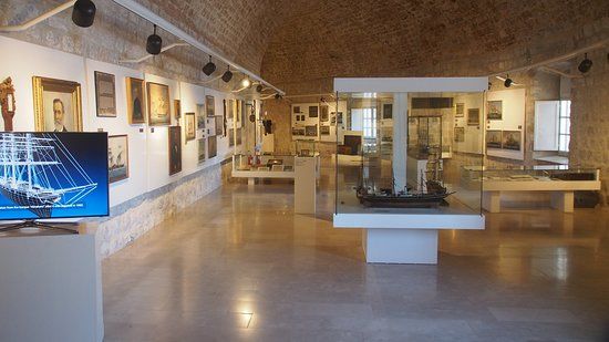 Aquarium und Maritimmuseum von Dubrovnik